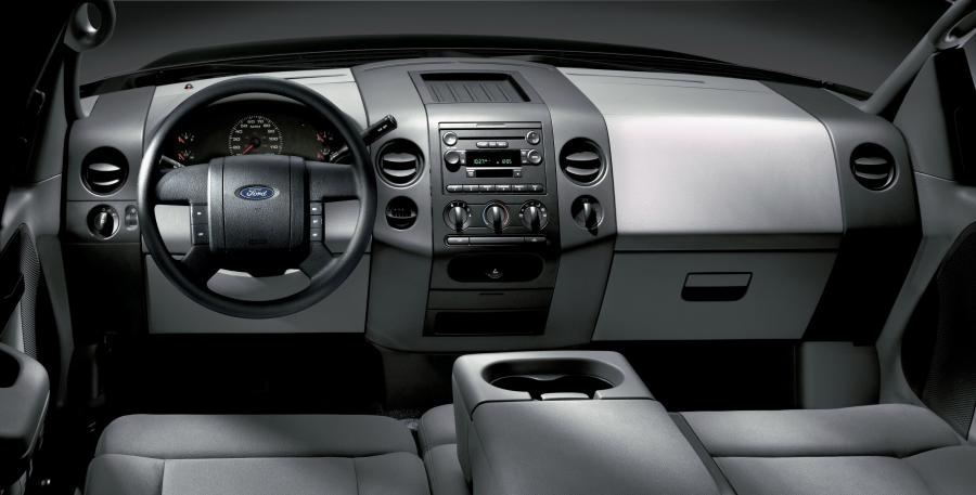  Ford F-150 2004 года  (фото 39 из 57)